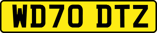 WD70DTZ