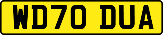 WD70DUA