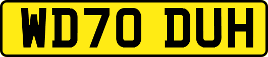 WD70DUH