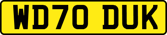 WD70DUK