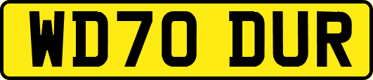 WD70DUR