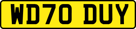 WD70DUY