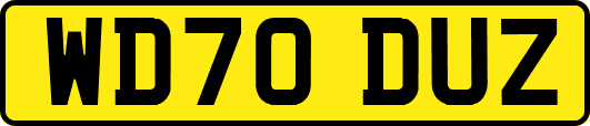 WD70DUZ