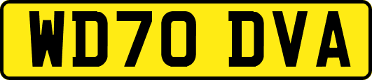 WD70DVA