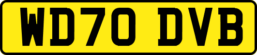 WD70DVB