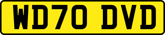 WD70DVD