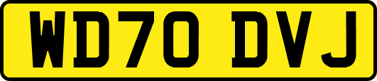 WD70DVJ