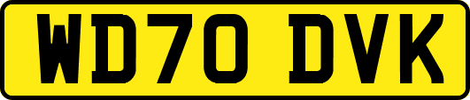 WD70DVK