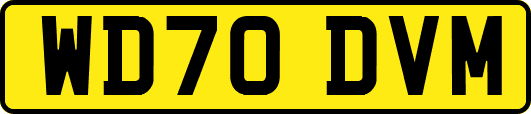 WD70DVM