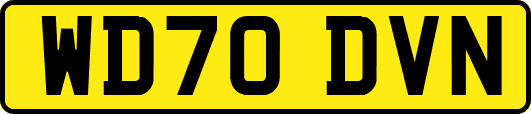 WD70DVN