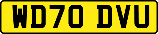 WD70DVU