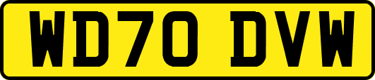 WD70DVW