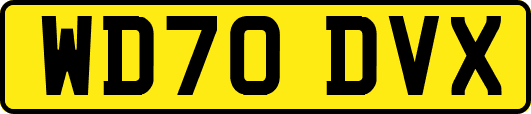WD70DVX
