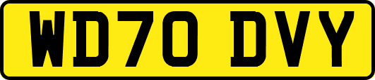 WD70DVY