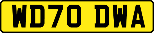 WD70DWA