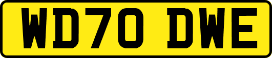WD70DWE