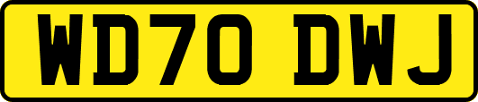 WD70DWJ