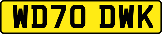 WD70DWK
