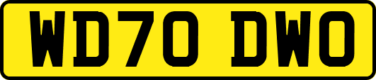 WD70DWO