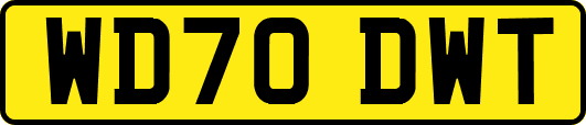 WD70DWT