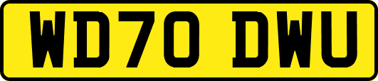 WD70DWU