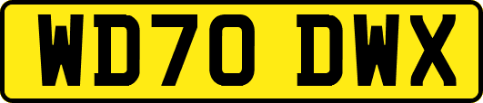 WD70DWX