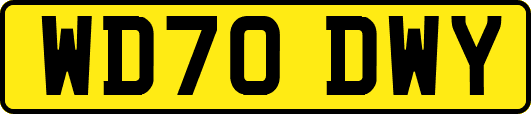 WD70DWY