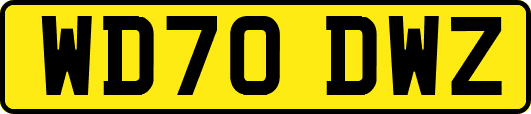 WD70DWZ