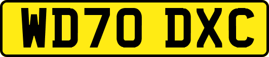 WD70DXC
