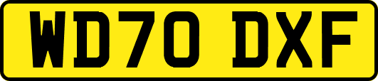 WD70DXF