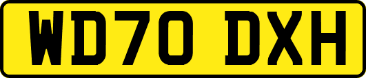 WD70DXH