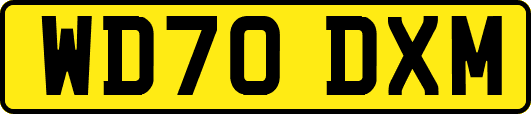 WD70DXM