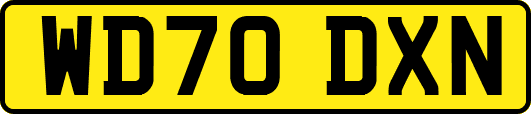 WD70DXN