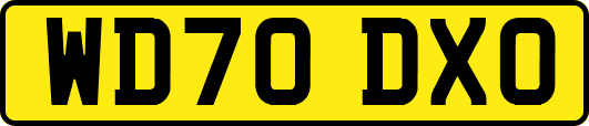 WD70DXO