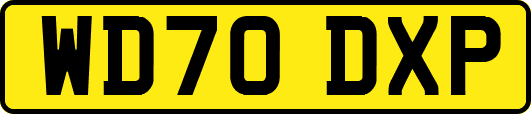 WD70DXP