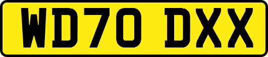 WD70DXX