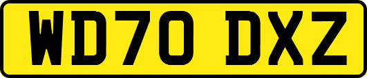 WD70DXZ