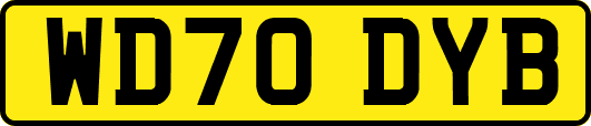 WD70DYB