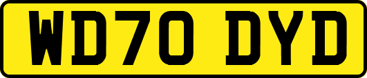 WD70DYD