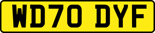 WD70DYF