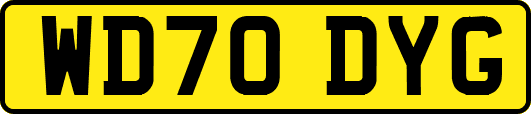 WD70DYG