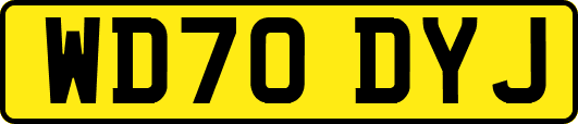 WD70DYJ
