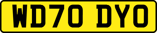 WD70DYO