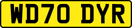 WD70DYR