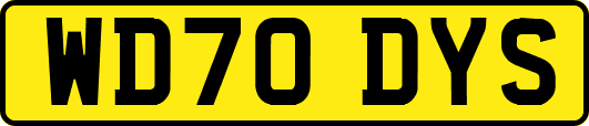 WD70DYS