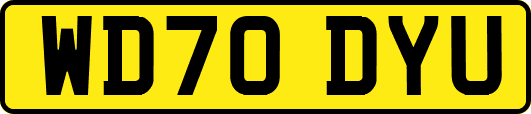 WD70DYU