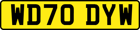 WD70DYW