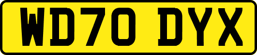 WD70DYX
