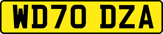 WD70DZA