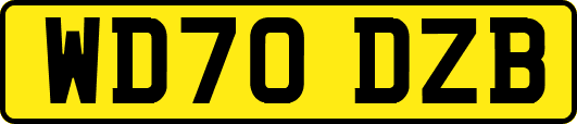 WD70DZB